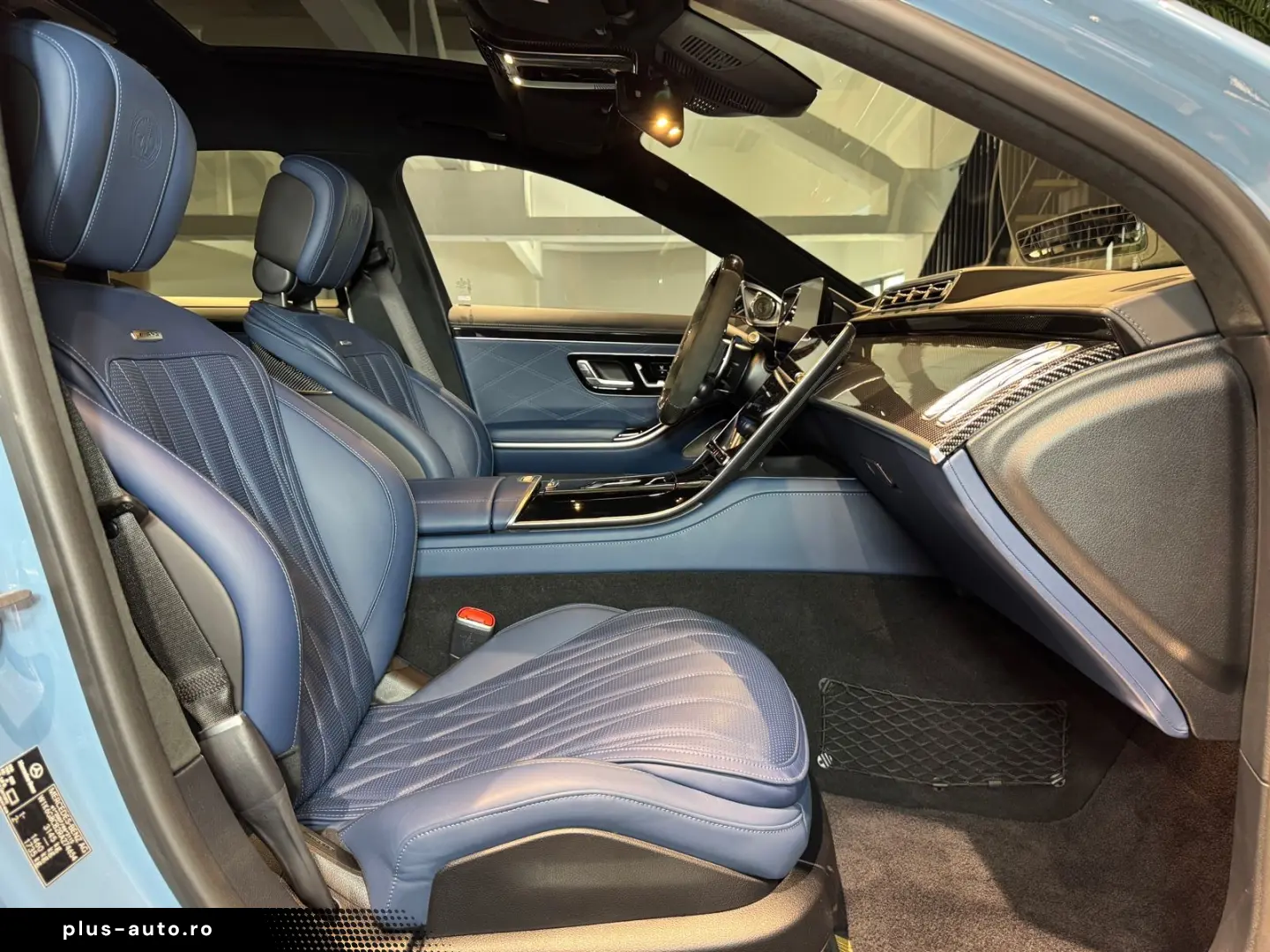 MERCEDES-BENZ S 63 AMG S Limousine S 63 AMG e 4Matic  L