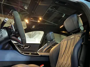 MERCEDES-BENZ S 63 AMG S Limousine S 63 AMG e 4Matic  L