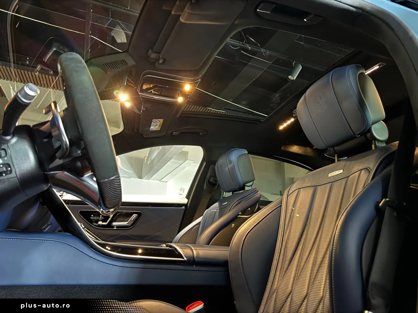 MERCEDES-BENZ S 63 AMG S Limousine S 63 AMG e 4Matic  L