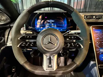 MERCEDES-BENZ S 63 AMG S Limousine S 63 AMG e 4Matic  L