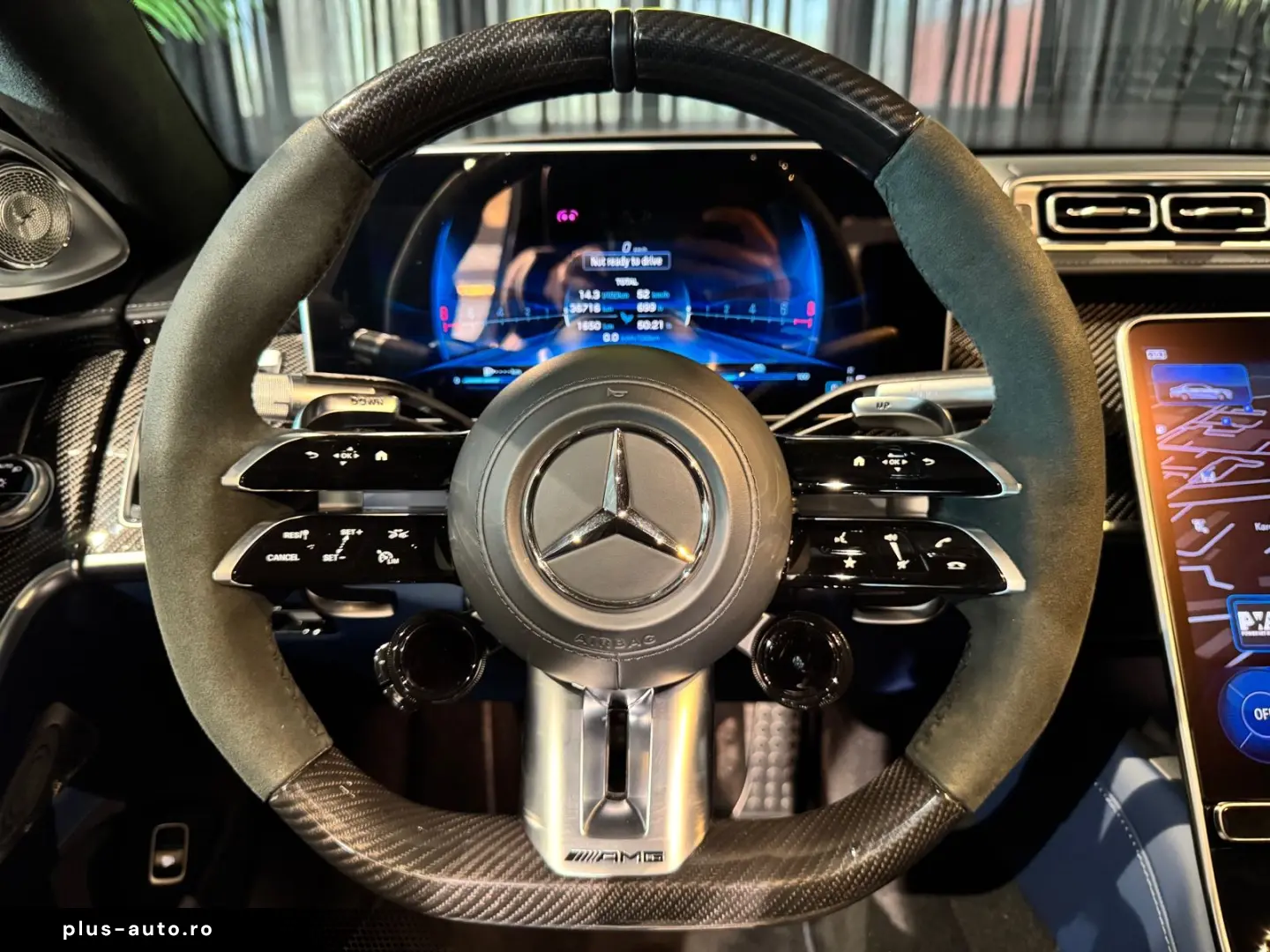 MERCEDES-BENZ S 63 AMG S Limousine S 63 AMG e 4Matic  L