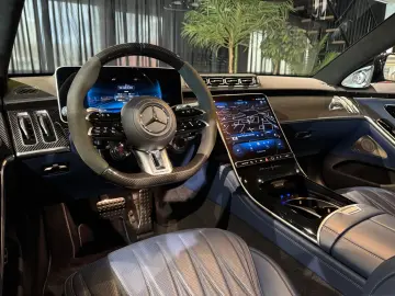MERCEDES-BENZ S 63 AMG S Limousine S 63 AMG e 4Matic  L