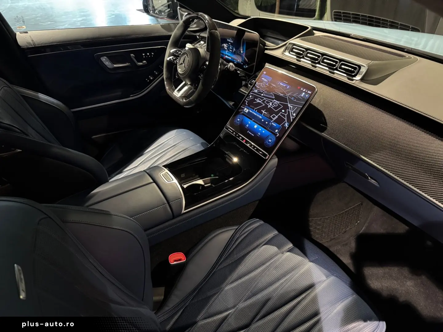 MERCEDES-BENZ S 63 AMG S Limousine S 63 AMG e 4Matic  L