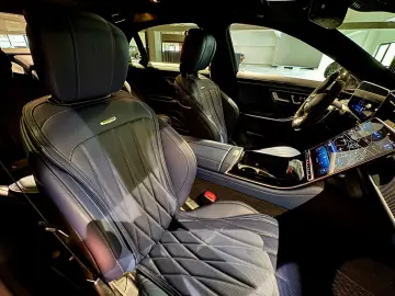 MERCEDES-BENZ S 63 AMG S Limousine S 63 AMG e 4Matic  L