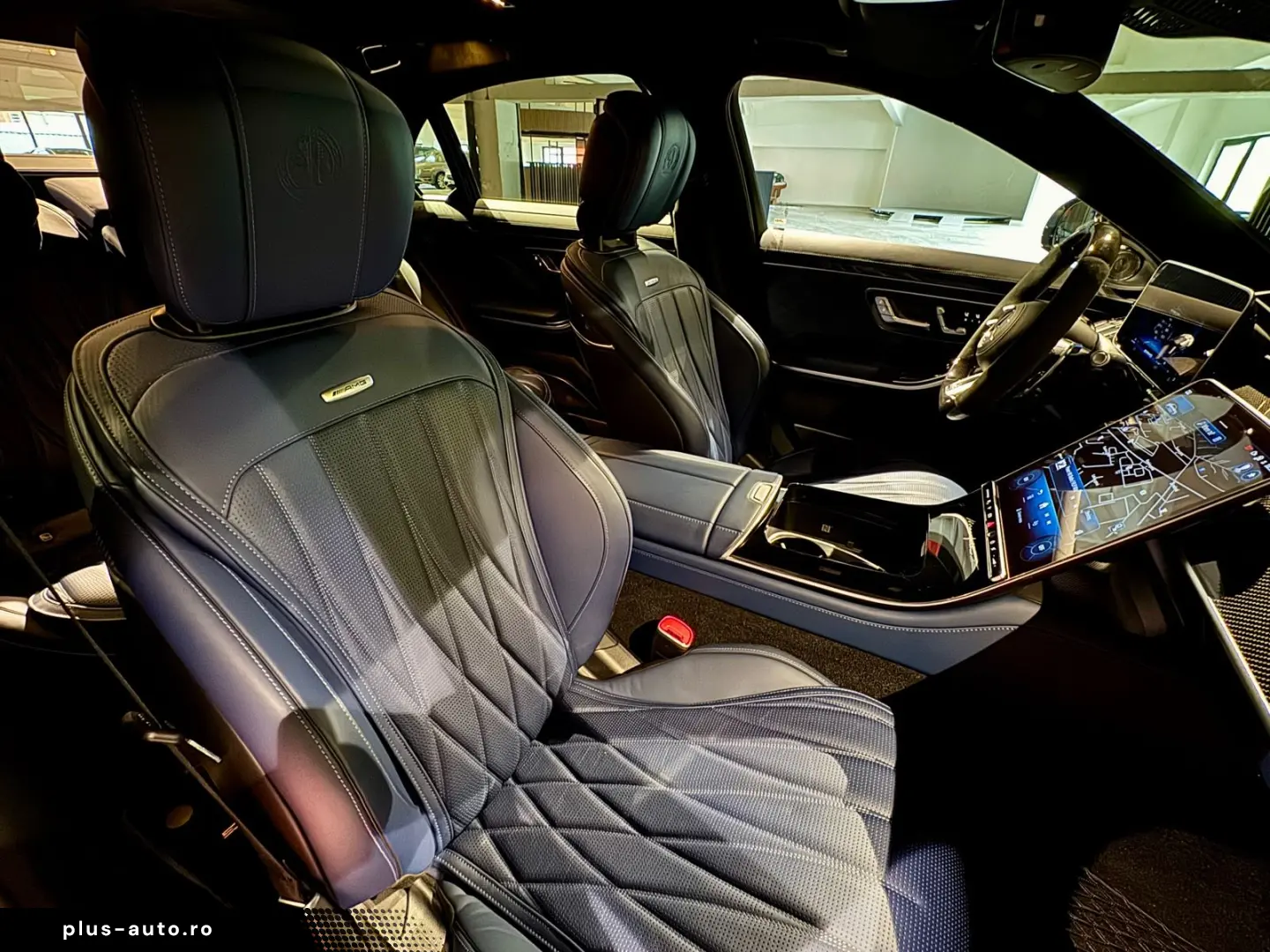 MERCEDES-BENZ S 63 AMG S Limousine S 63 AMG e 4Matic  L