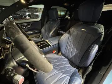 MERCEDES-BENZ S 63 AMG S Limousine S 63 AMG e 4Matic  L