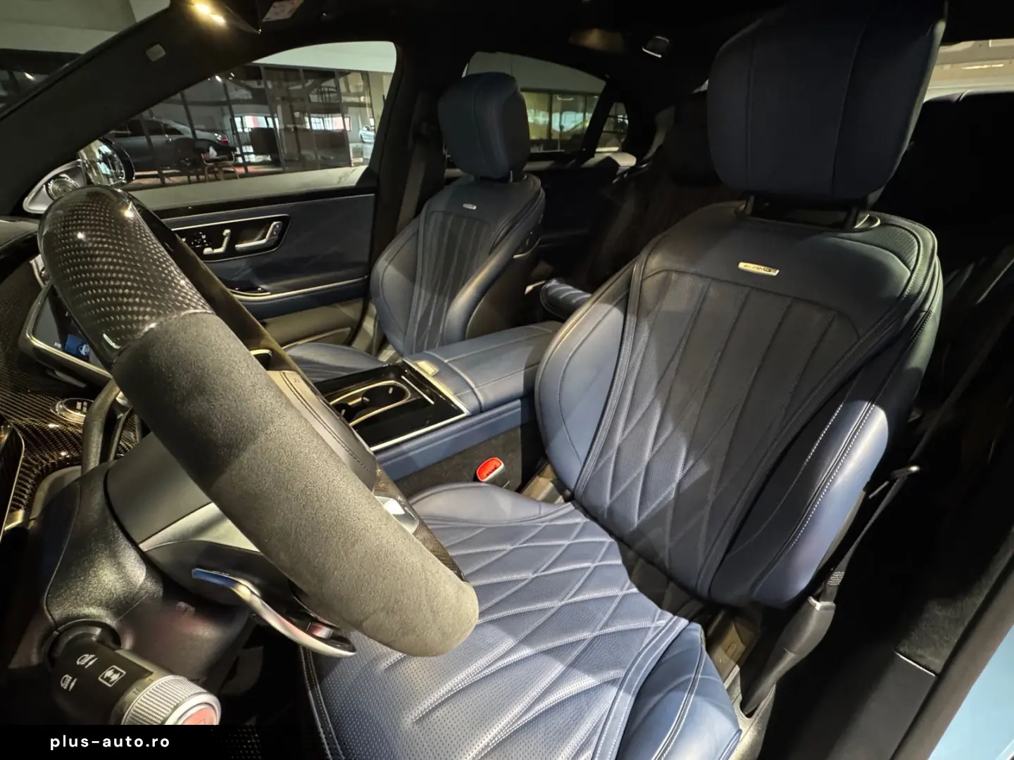 MERCEDES-BENZ S 63 AMG S Limousine S 63 AMG e 4Matic  L