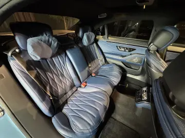 MERCEDES-BENZ S 63 AMG S Limousine S 63 AMG e 4Matic  L