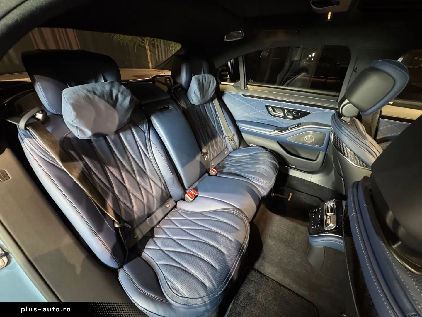 MERCEDES-BENZ S 63 AMG S Limousine S 63 AMG e 4Matic  L