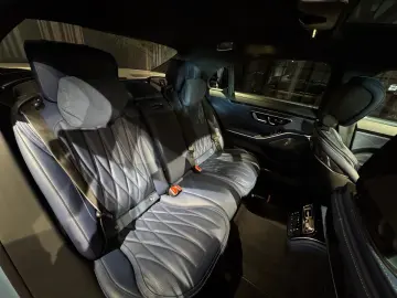 MERCEDES-BENZ S 63 AMG S Limousine S 63 AMG e 4Matic  L