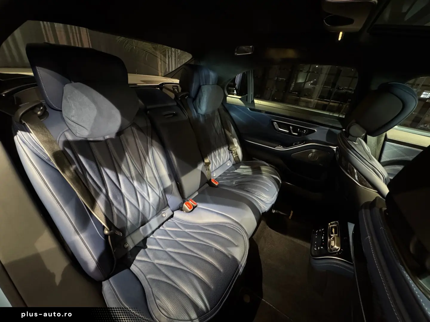 MERCEDES-BENZ S 63 AMG S Limousine S 63 AMG e 4Matic  L