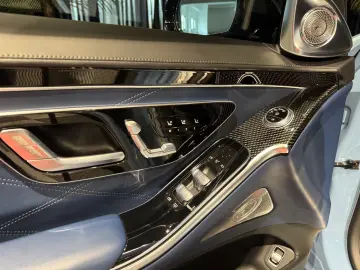 MERCEDES-BENZ S 63 AMG S Limousine S 63 AMG e 4Matic  L
