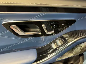 MERCEDES-BENZ S 63 AMG S Limousine S 63 AMG e 4Matic  L