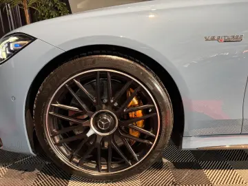 MERCEDES-BENZ S 63 AMG S Limousine S 63 AMG e 4Matic  L