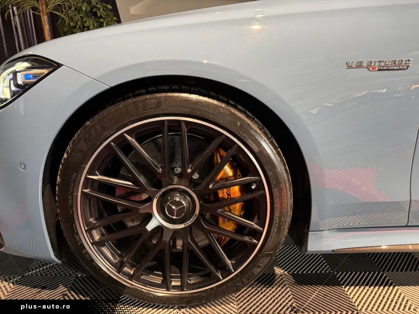 MERCEDES-BENZ S 63 AMG S Limousine S 63 AMG e 4Matic  L