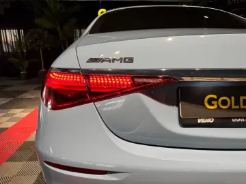 MERCEDES-BENZ S 63 AMG S Limousine S 63 AMG e 4Matic  L