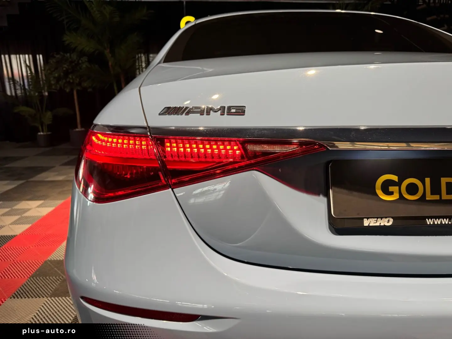 MERCEDES-BENZ S 63 AMG S Limousine S 63 AMG e 4Matic  L