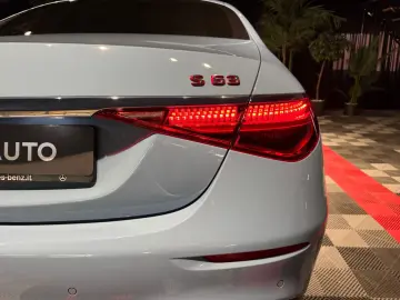 MERCEDES-BENZ S 63 AMG S Limousine S 63 AMG e 4Matic  L