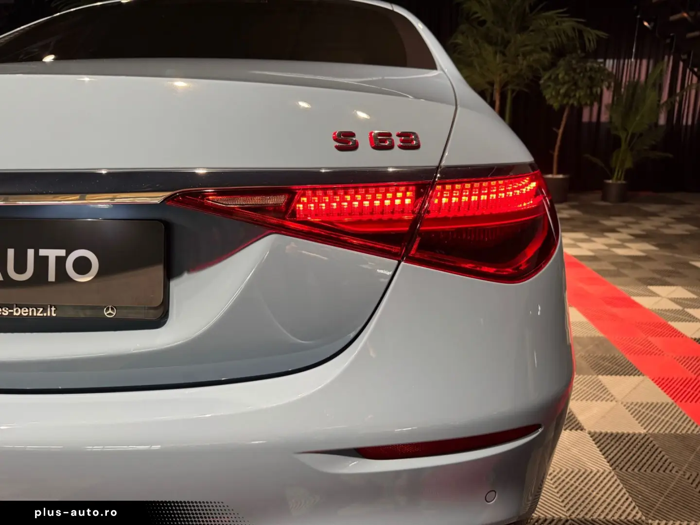 MERCEDES-BENZ S 63 AMG S Limousine S 63 AMG e 4Matic  L