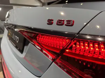 MERCEDES-BENZ S 63 AMG S Limousine S 63 AMG e 4Matic  L