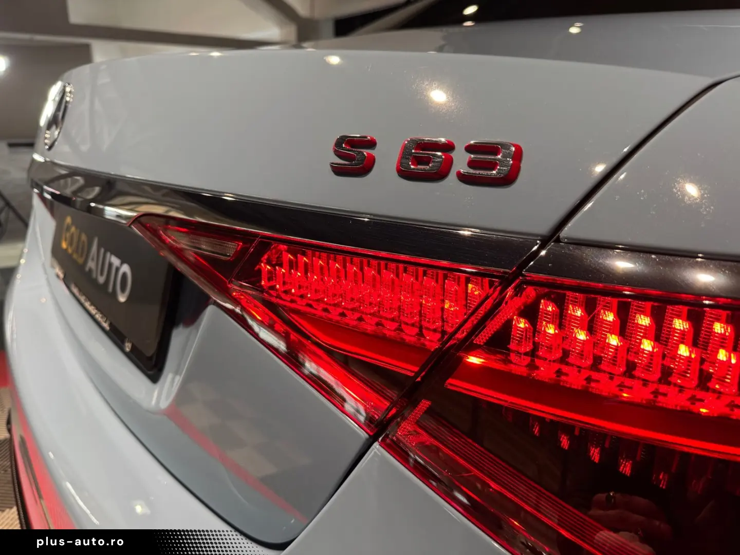 MERCEDES-BENZ S 63 AMG S Limousine S 63 AMG e 4Matic  L