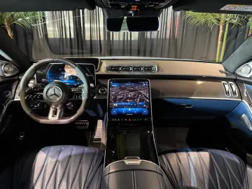 MERCEDES-BENZ S 63 AMG S Limousine S 63 AMG e 4Matic  L