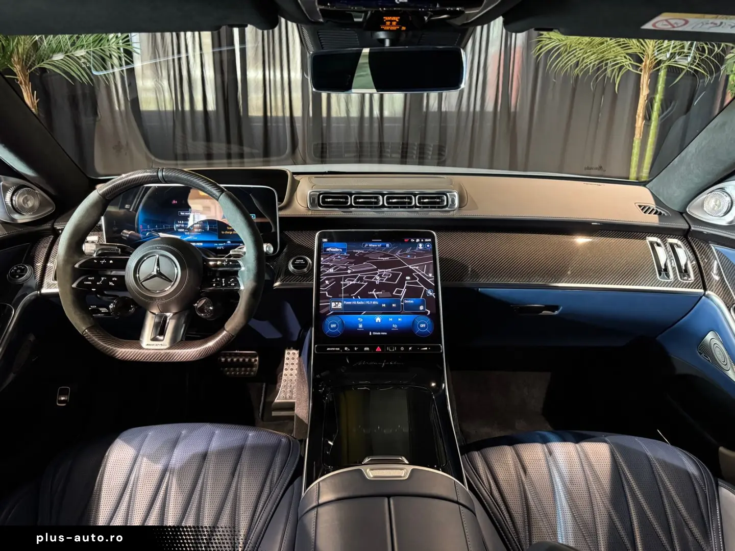 MERCEDES-BENZ S 63 AMG S Limousine S 63 AMG e 4Matic  L