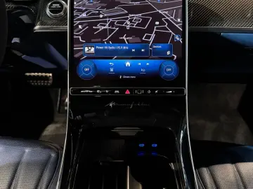 MERCEDES-BENZ S 63 AMG S Limousine S 63 AMG e 4Matic  L