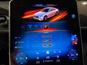 MERCEDES-BENZ S 63 AMG S Limousine S 63 AMG e 4Matic  L