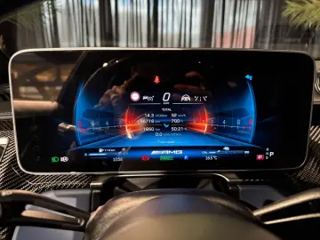 MERCEDES-BENZ S 63 AMG S Limousine S 63 AMG e 4Matic  L
