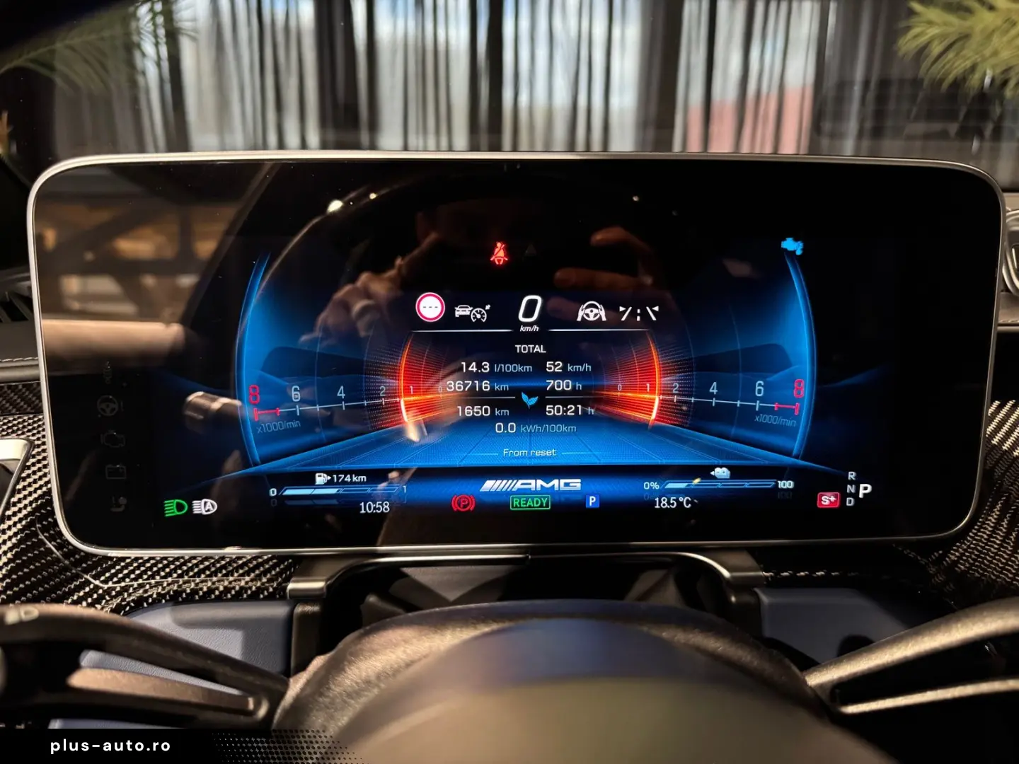 MERCEDES-BENZ S 63 AMG S Limousine S 63 AMG e 4Matic  L