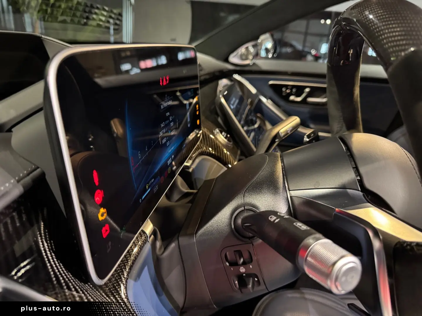 MERCEDES-BENZ S 63 AMG S Limousine S 63 AMG e 4Matic  L