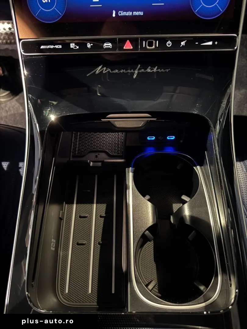 MERCEDES-BENZ S 63 AMG S Limousine S 63 AMG e 4Matic  L
