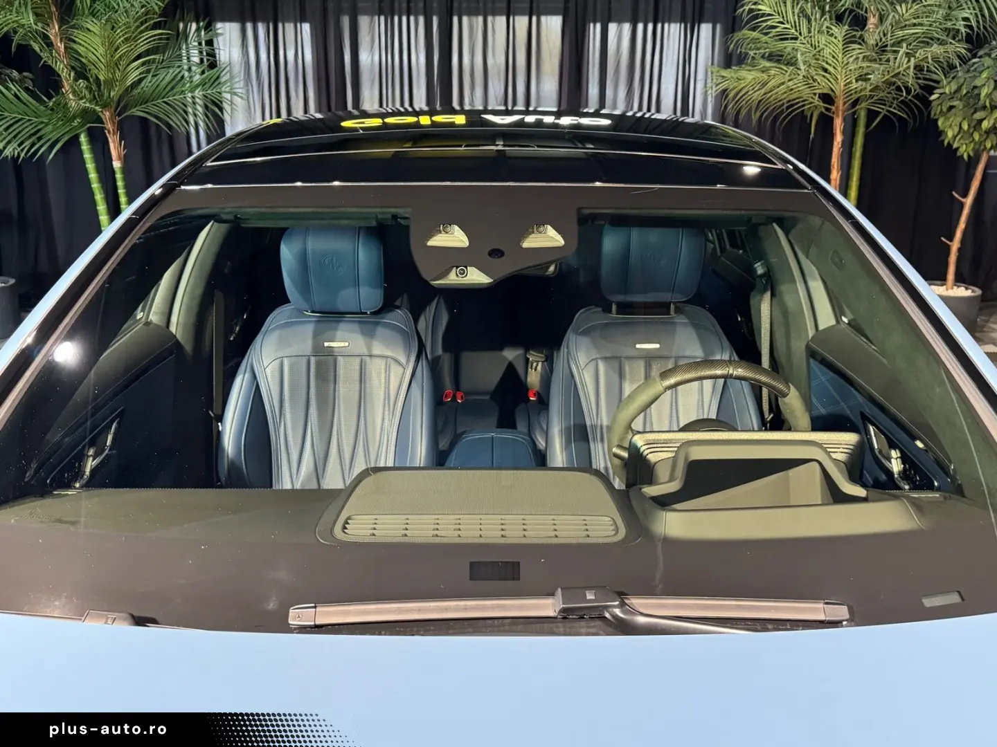 MERCEDES-BENZ S 63 AMG S Limousine S 63 AMG e 4Matic  L