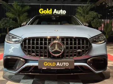 MERCEDES-BENZ S 63 AMG S Limousine S 63 AMG e 4Matic  L