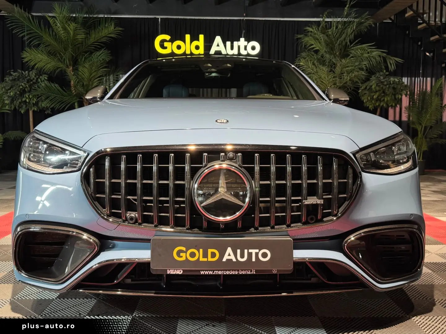 MERCEDES-BENZ S 63 AMG S Limousine S 63 AMG e 4Matic  L