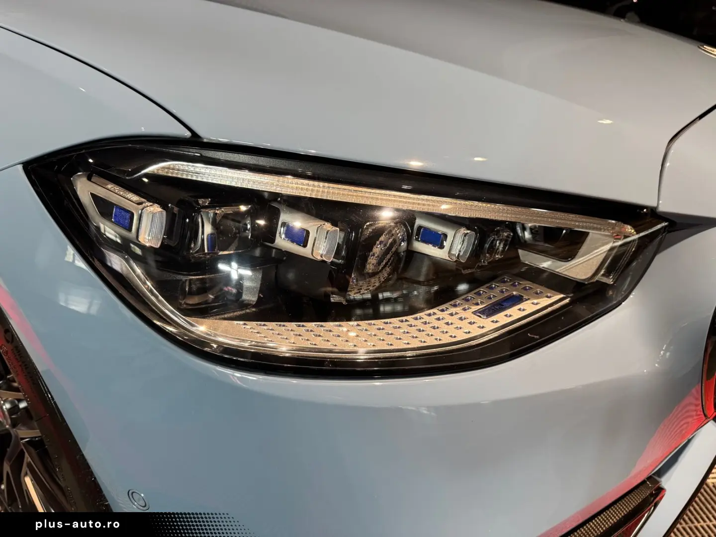 MERCEDES-BENZ S 63 AMG S Limousine S 63 AMG e 4Matic  L