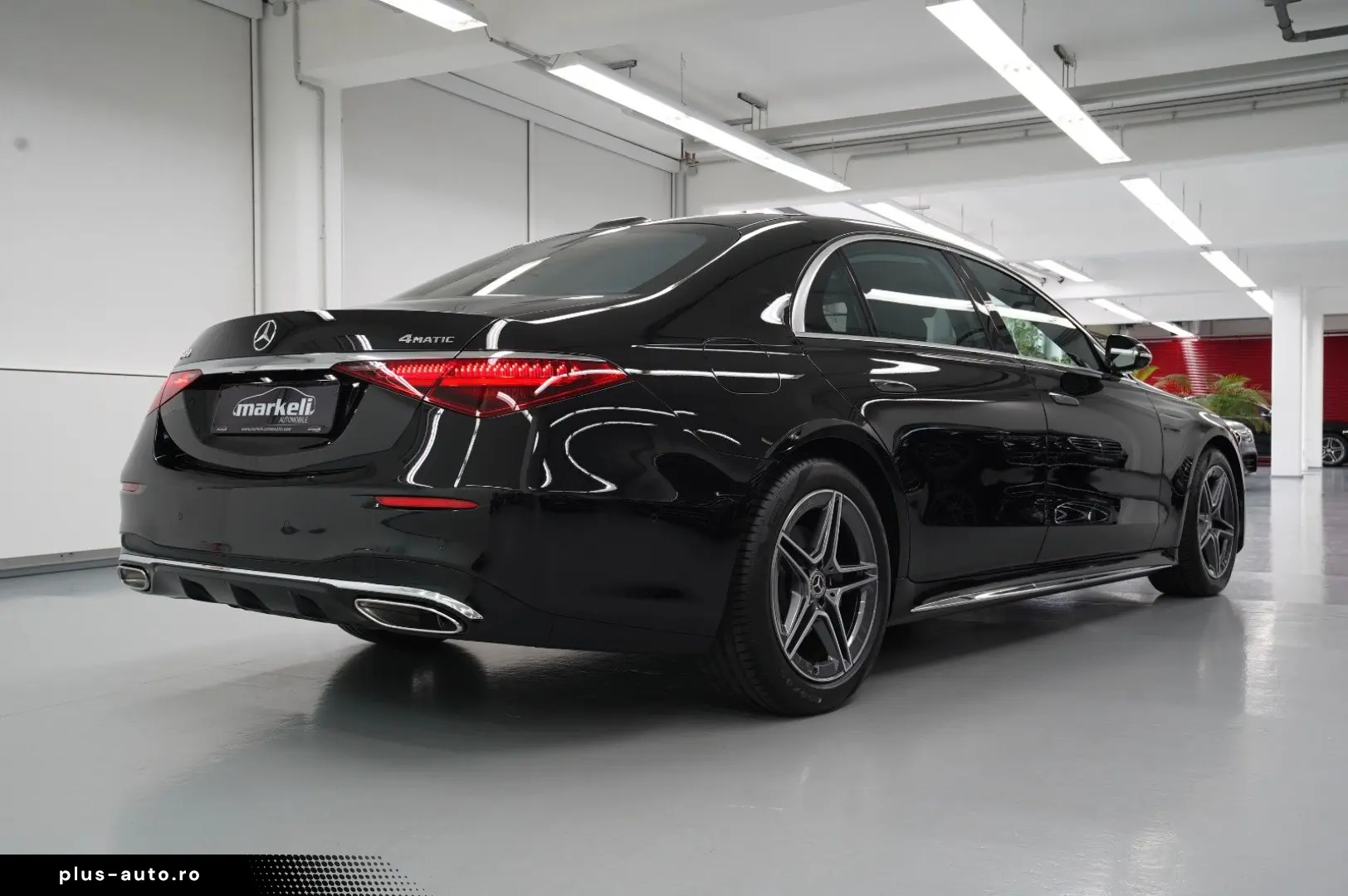 MERCEDES-BENZ S 450 4Matic Lang Long ! MODELL 2026 !&hellip;