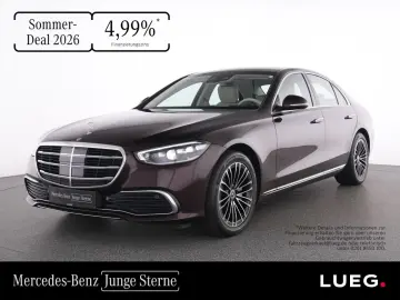 MERCEDES-BENZ S 450 4M MBUX MBeam Airmatic KeylGo HU&hellip;