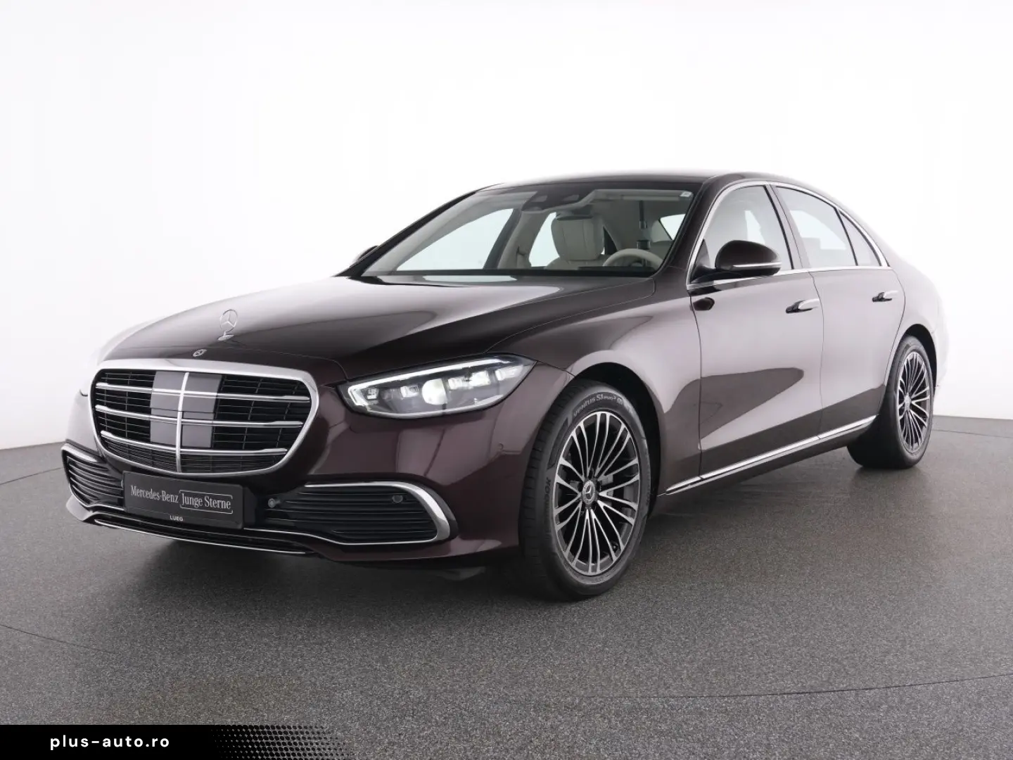 MERCEDES-BENZ S 450 4M MBUX MBeam Airmatic KeylGo HU&hellip;
