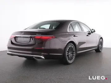 MERCEDES-BENZ S 450 4M MBUX MBeam Airmatic KeylGo HU…