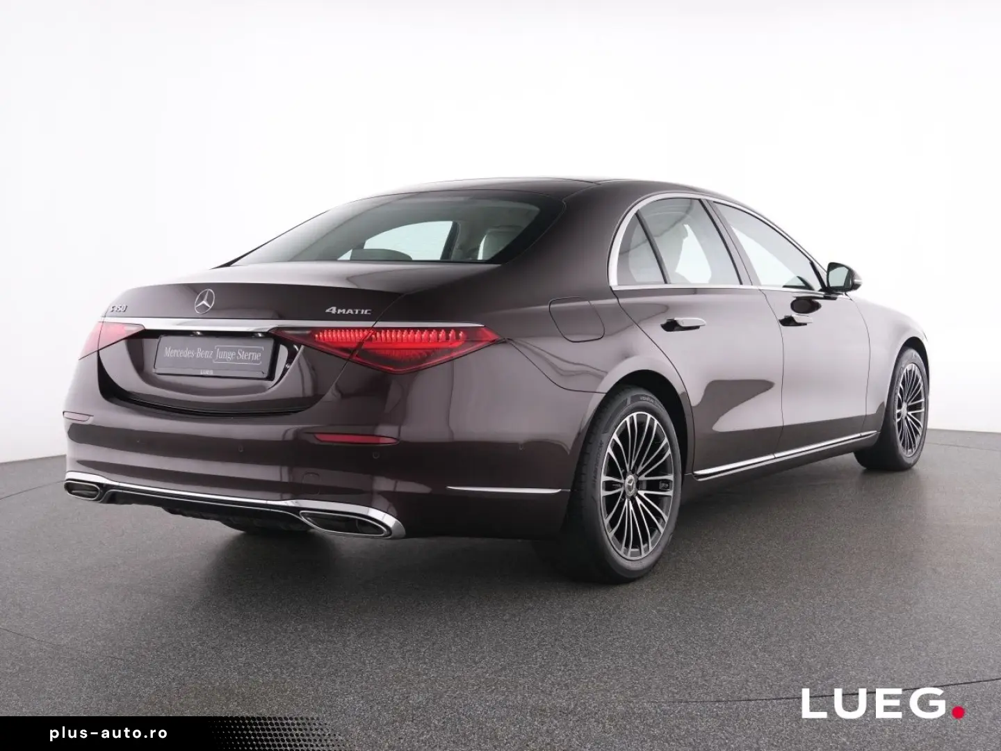 MERCEDES-BENZ S 450 4M MBUX MBeam Airmatic KeylGo HU&hellip;