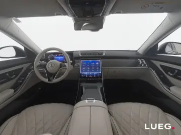 MERCEDES-BENZ S 450 4M MBUX MBeam Airmatic KeylGo HU…