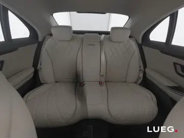 MERCEDES-BENZ S 450 4M MBUX MBeam Airmatic KeylGo HU…