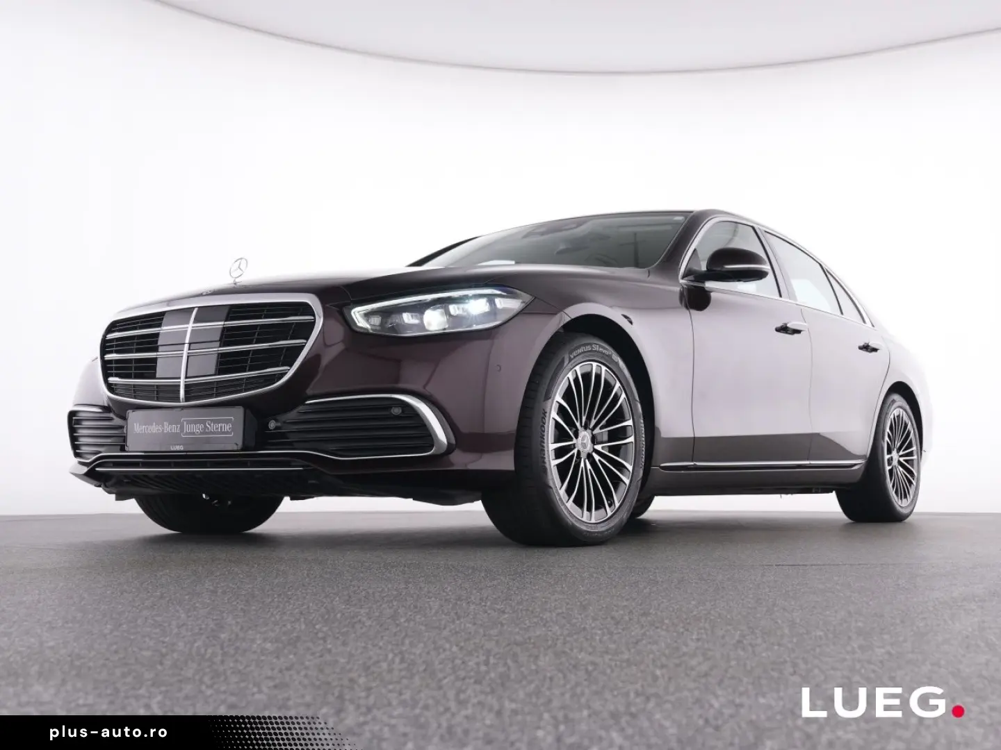 MERCEDES-BENZ S 450 4M MBUX MBeam Airmatic KeylGo HU&hellip;