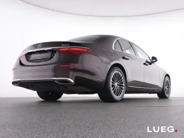 MERCEDES-BENZ S 450 4M MBUX MBeam Airmatic KeylGo HU…