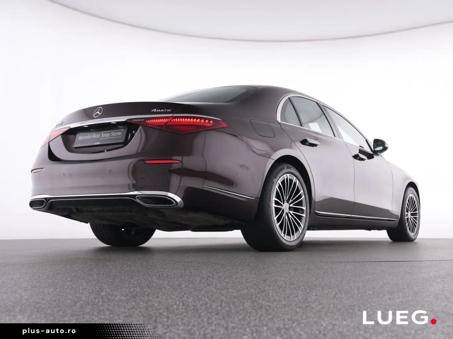 MERCEDES-BENZ S 450 4M MBUX MBeam Airmatic KeylGo HU&hellip;