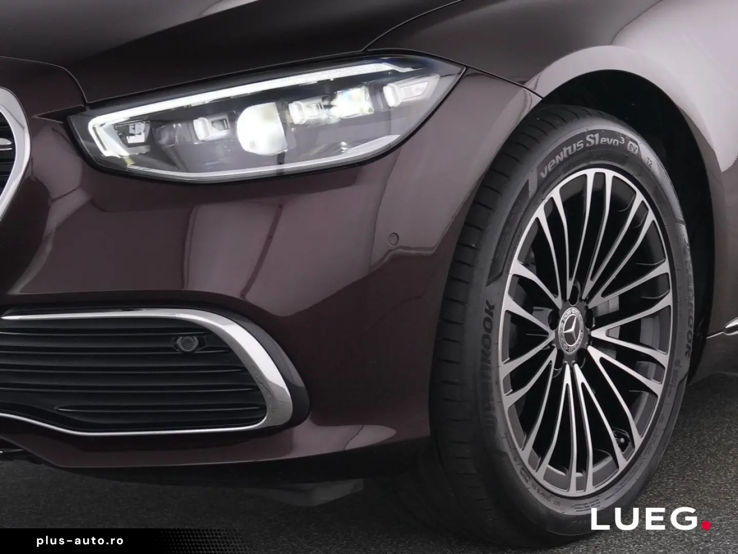 MERCEDES-BENZ S 450 4M MBUX MBeam Airmatic KeylGo HU&hellip;