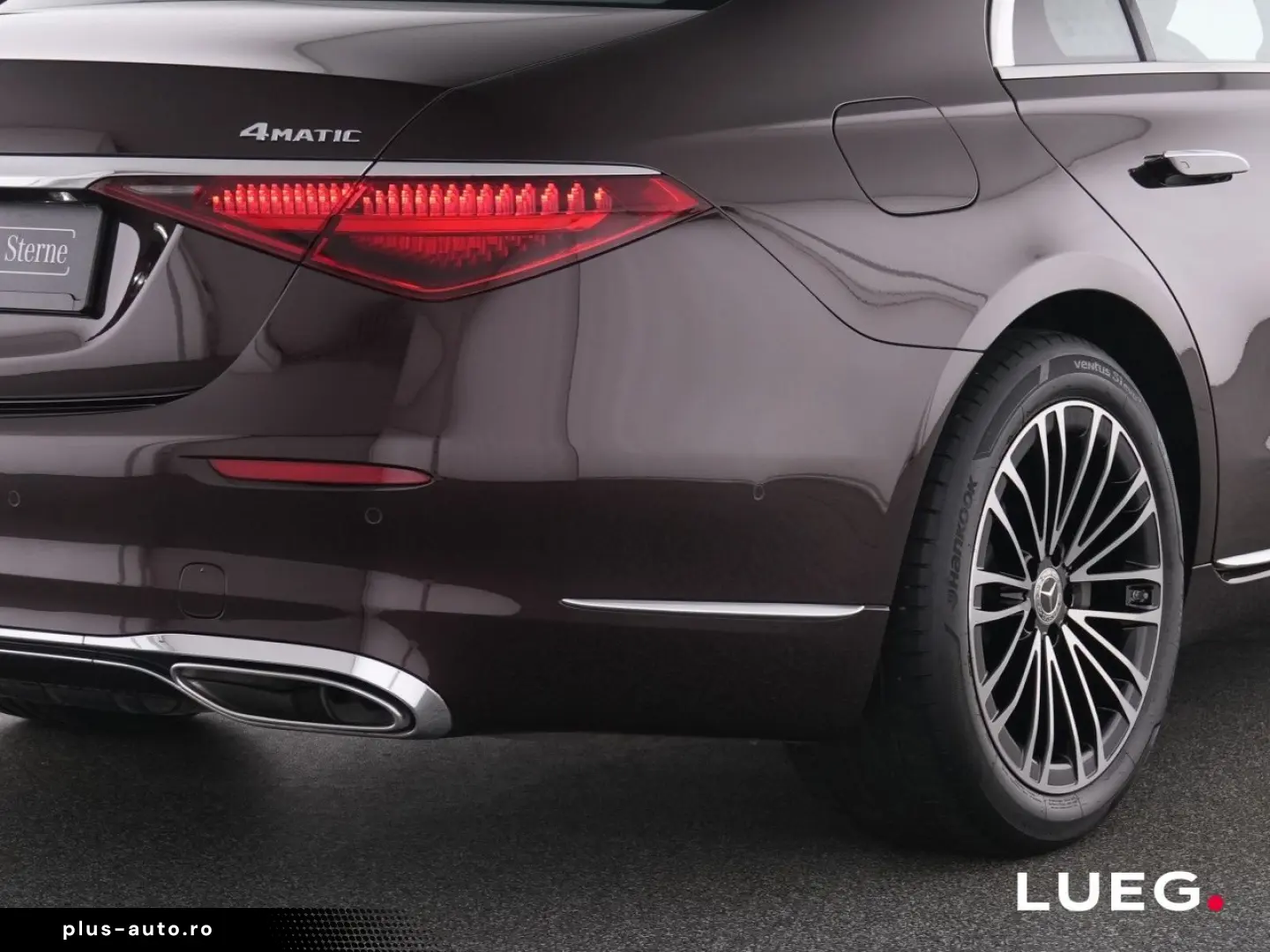 MERCEDES-BENZ S 450 4M MBUX MBeam Airmatic KeylGo HU&hellip;