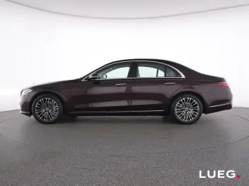 MERCEDES-BENZ S 450 4M MBUX MBeam Airmatic KeylGo HU…
